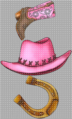 Keychain sticker-Y 1641